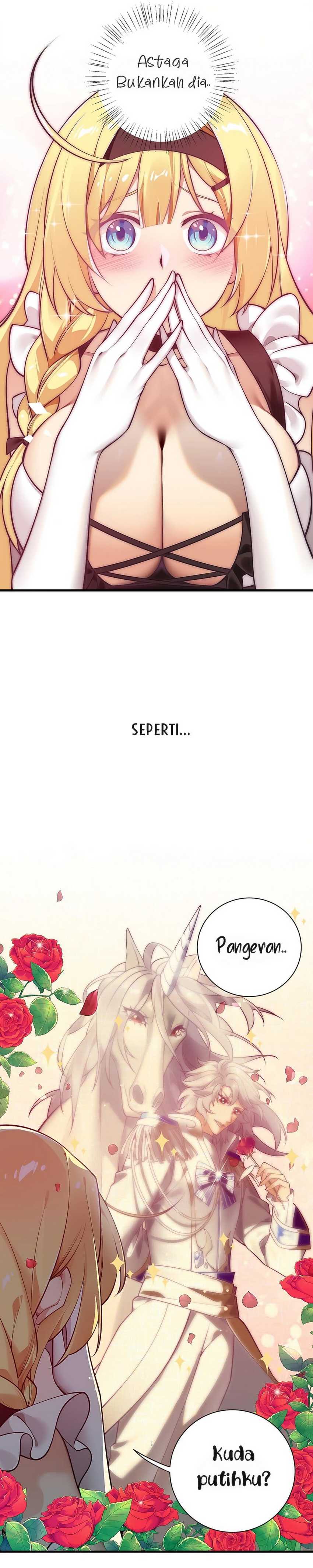 I Transmigrated Into Demon King of Harem? Chapter 29 page 3