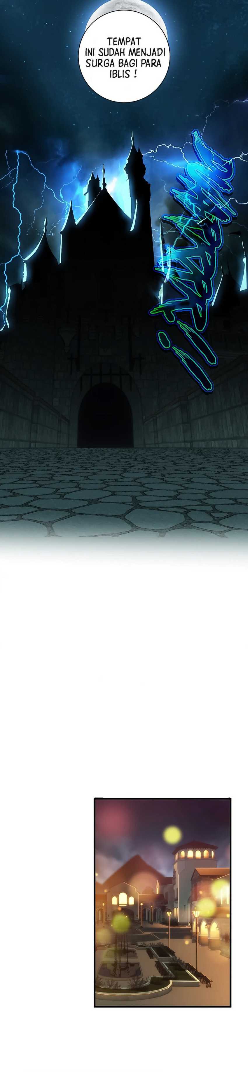 I Transmigrated Into Demon King of Harem? Chapter 29 page 11