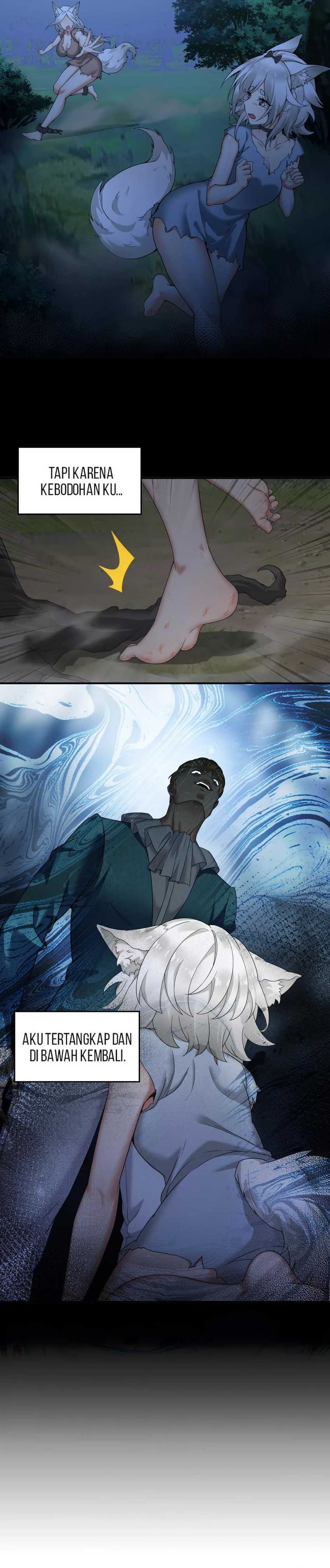 I Transmigrated Into Demon King of Harem? Chapter 32 page 7