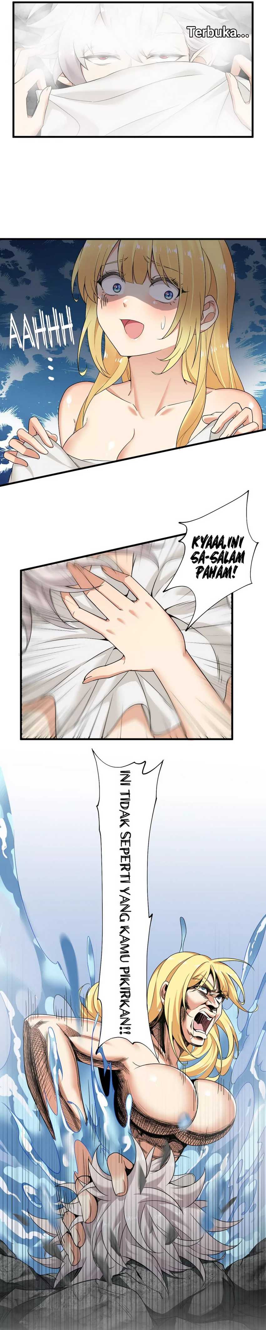 I Transmigrated Into Demon King of Harem? Chapter 32 page 14