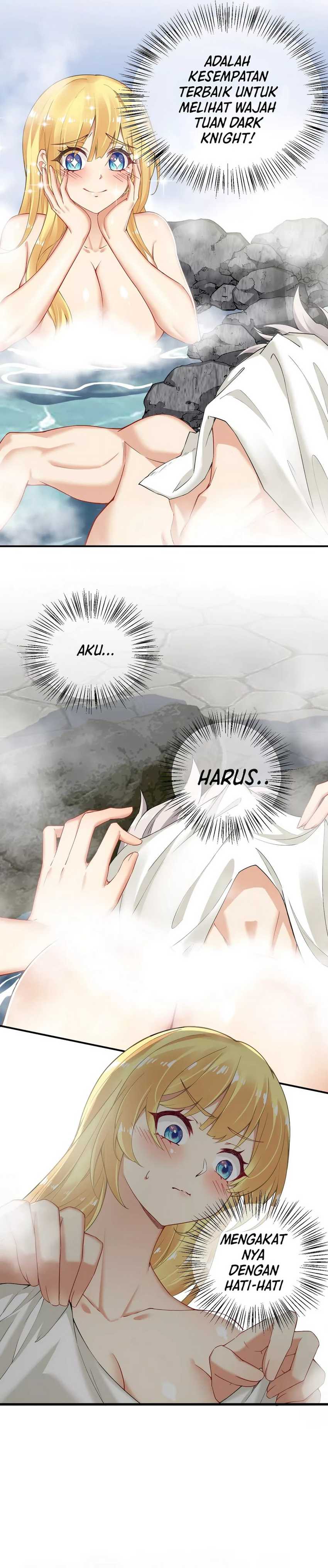 I Transmigrated Into Demon King of Harem? Chapter 32 page 13