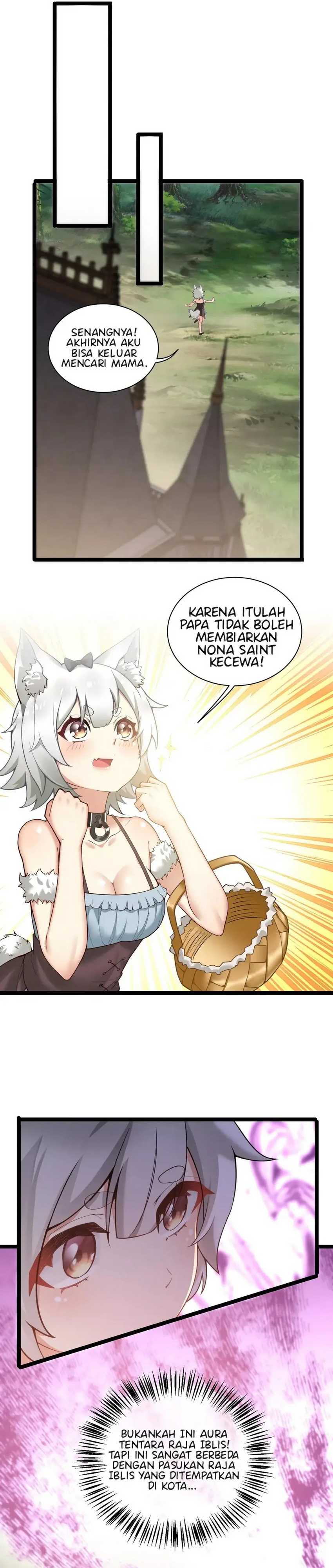 I Transmigrated Into Demon King of Harem? Chapter 33 page 14