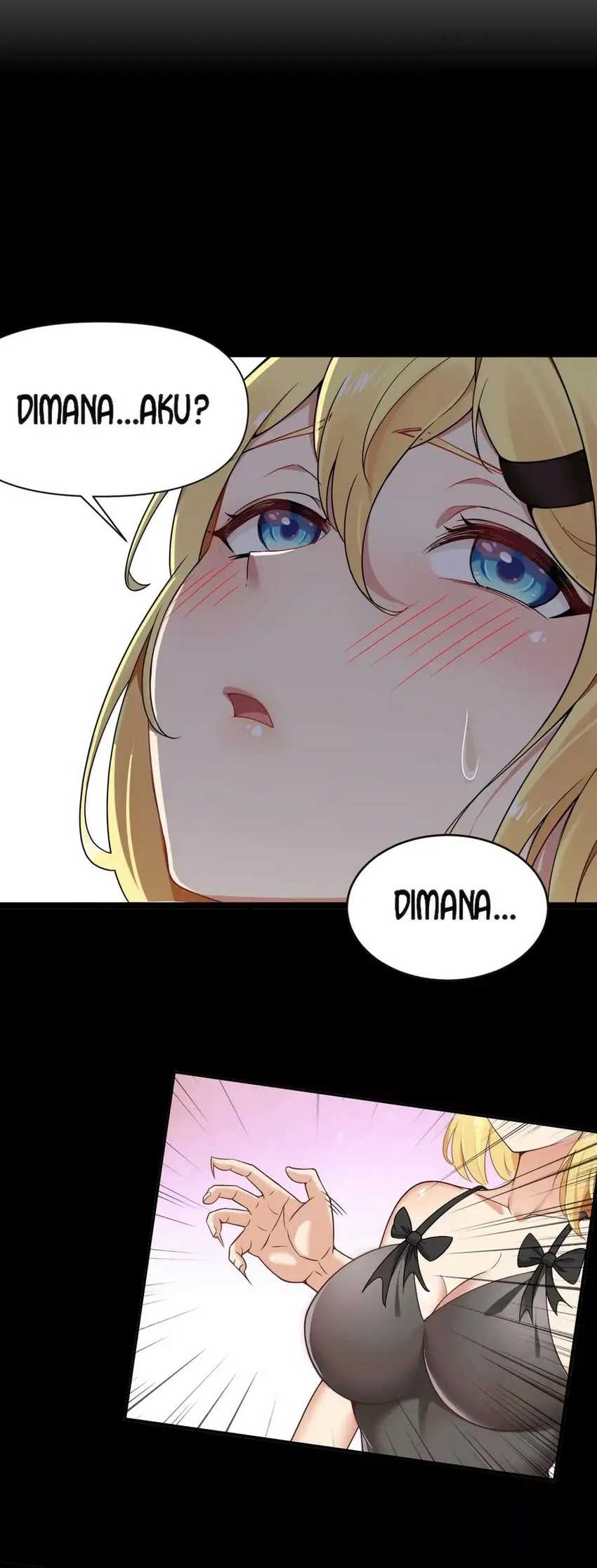 I Transmigrated Into Demon King of Harem? Chapter 33 page 3