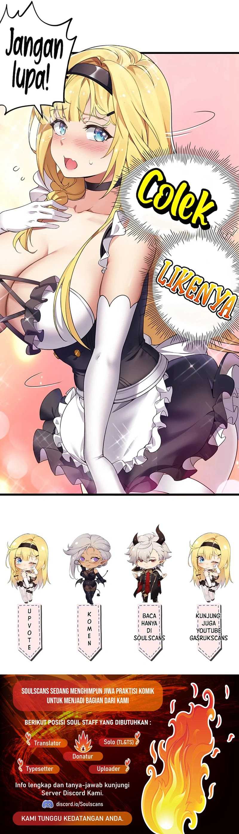 I Transmigrated Into Demon King of Harem? Chapter 35 page 5