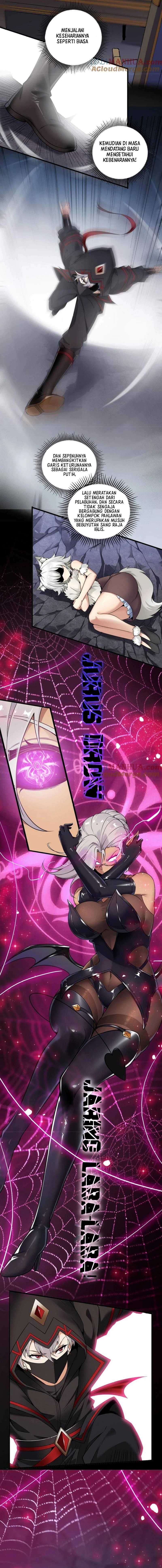 I Transmigrated Into Demon King of Harem? Chapter 36 page 2