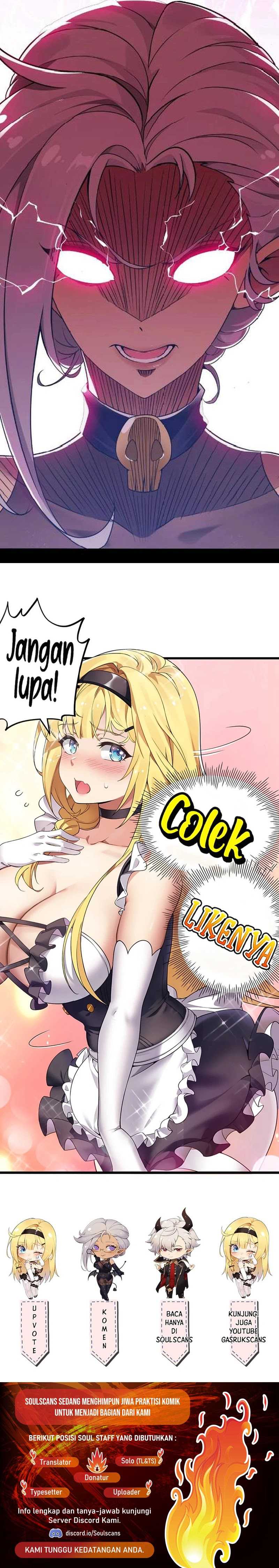 I Transmigrated Into Demon King of Harem? Chapter 36 page 5