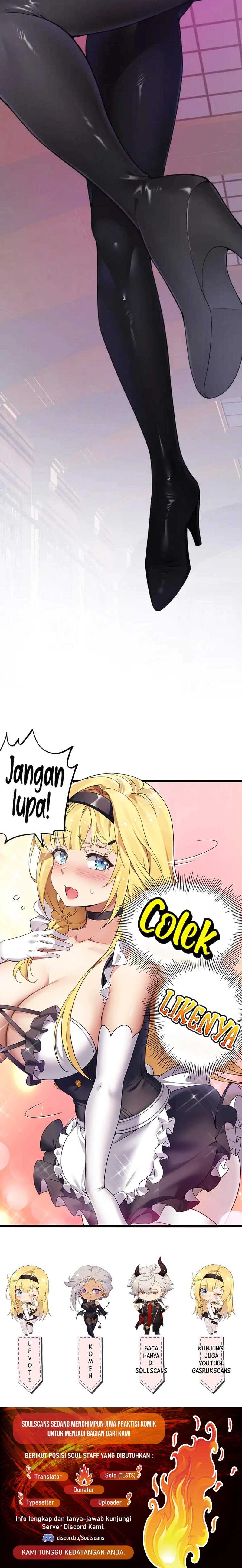 I Transmigrated Into Demon King of Harem? Chapter 51 page 6