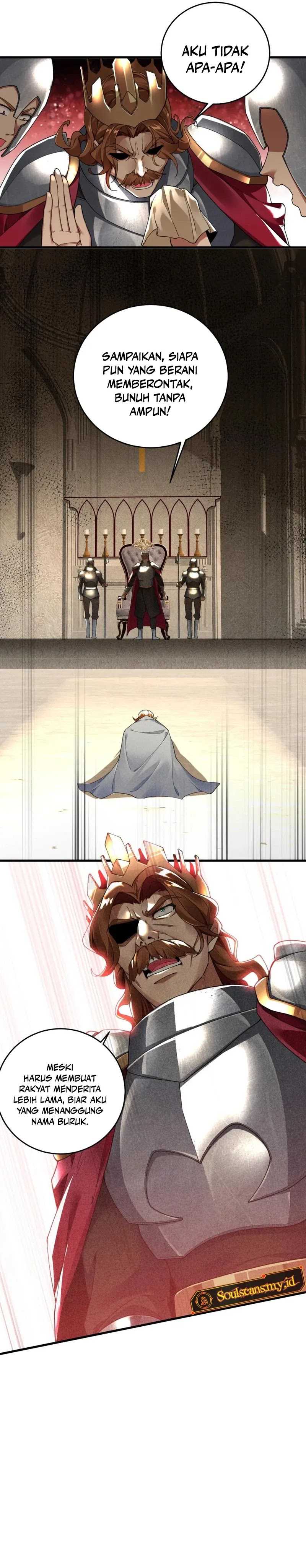 I Transmigrated Into Demon King of Harem? Chapter 56 page 10
