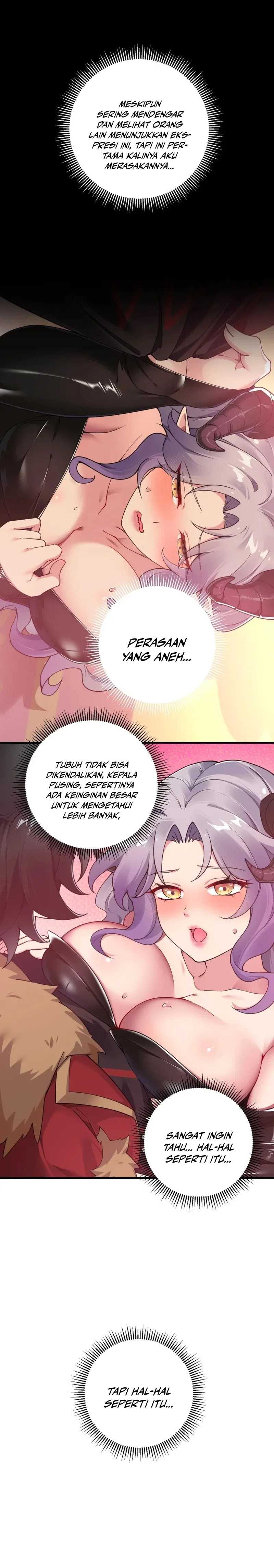 I Transmigrated Into Demon King of Harem? Chapter 56 page 4