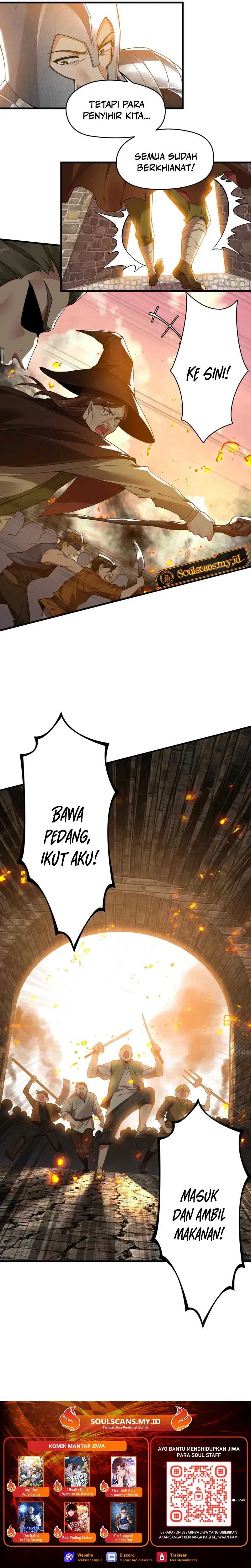 I Transmigrated Into Demon King of Harem? Chapter 56 page 13