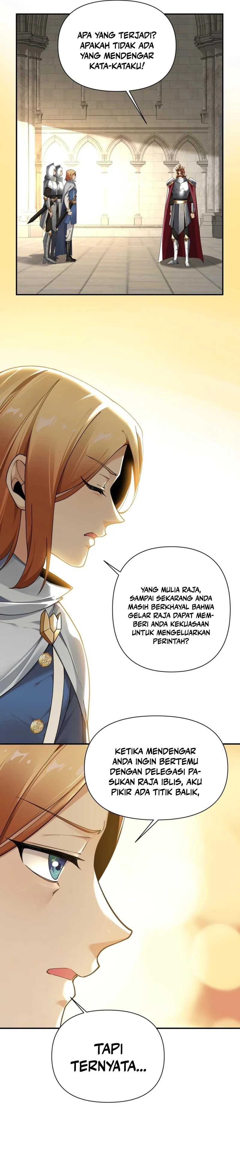 I Transmigrated Into Demon King of Harem? Chapter 62 page 12