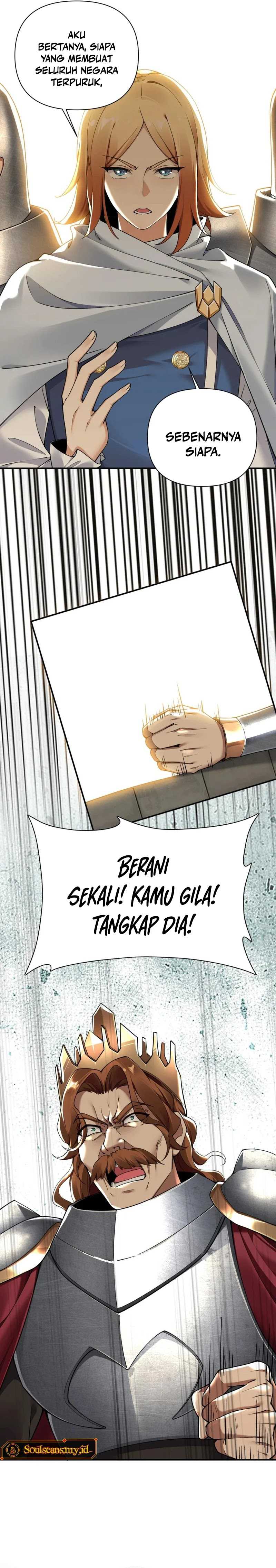 I Transmigrated Into Demon King of Harem? Chapter 62 page 11