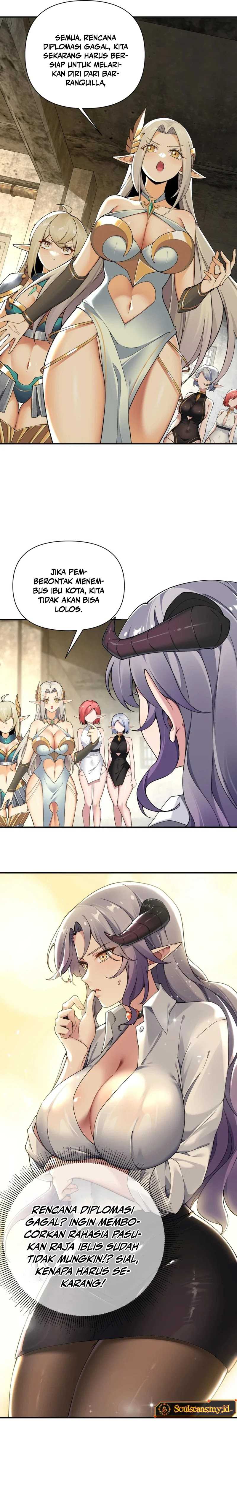 I Transmigrated Into Demon King of Harem? Chapter 62 page 6
