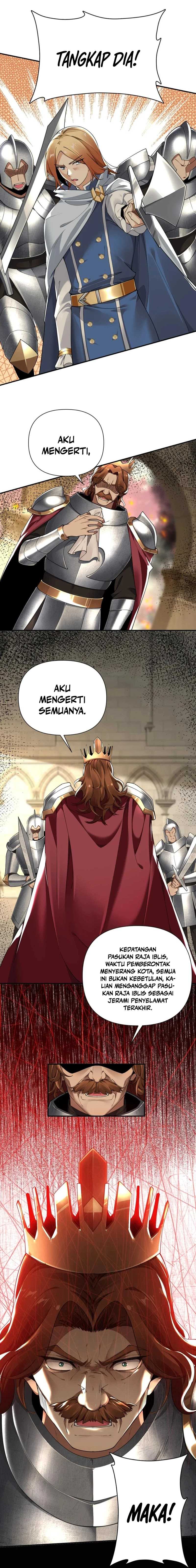 I Transmigrated Into Demon King of Harem? Chapter 62 page 14