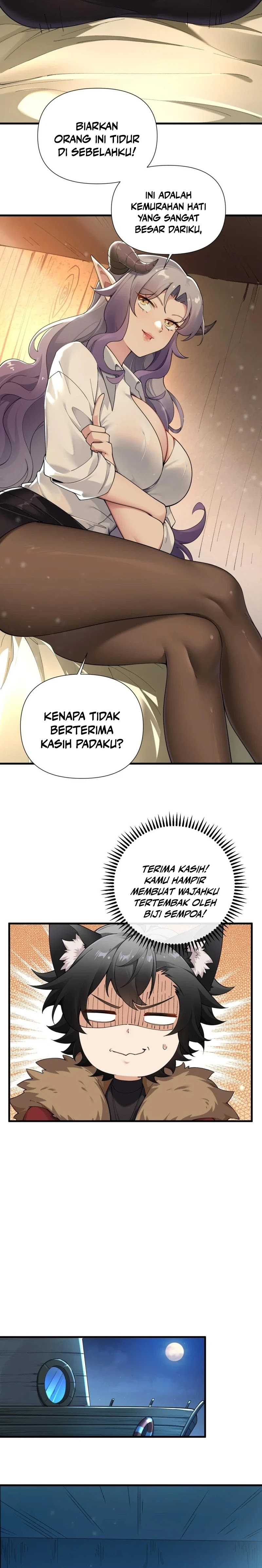 I Transmigrated Into Demon King of Harem? Chapter 71 page 4