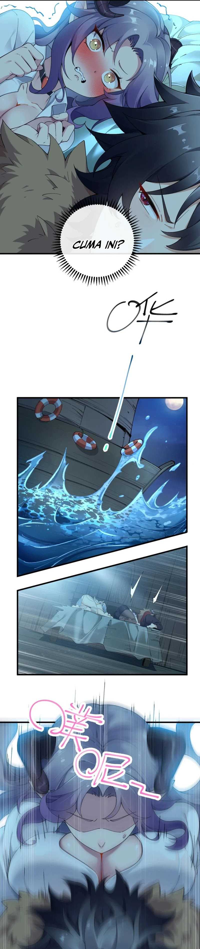 I Transmigrated Into Demon King of Harem? Chapter 71 page 6