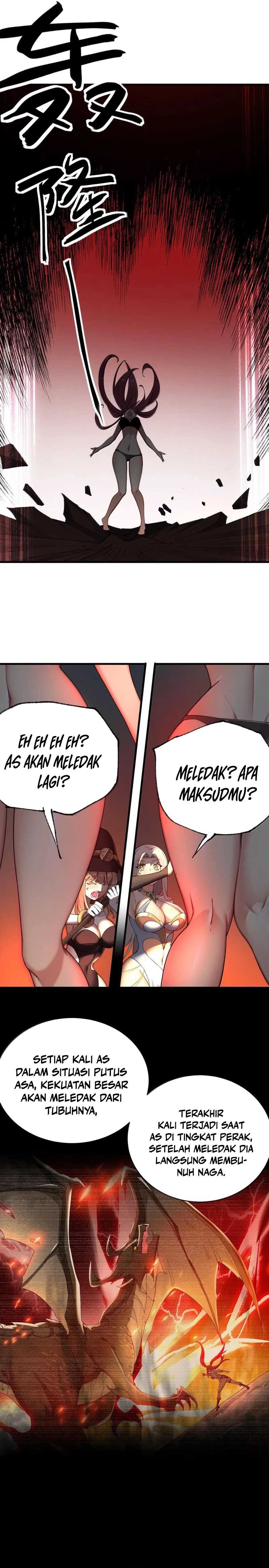 I Transmigrated Into Demon King of Harem? Chapter 86 page 12