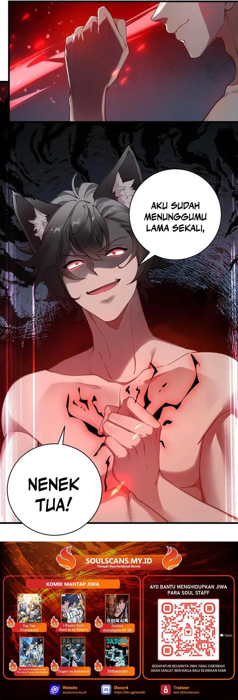 I Transmigrated Into Demon King of Harem? Chapter 86 page 16