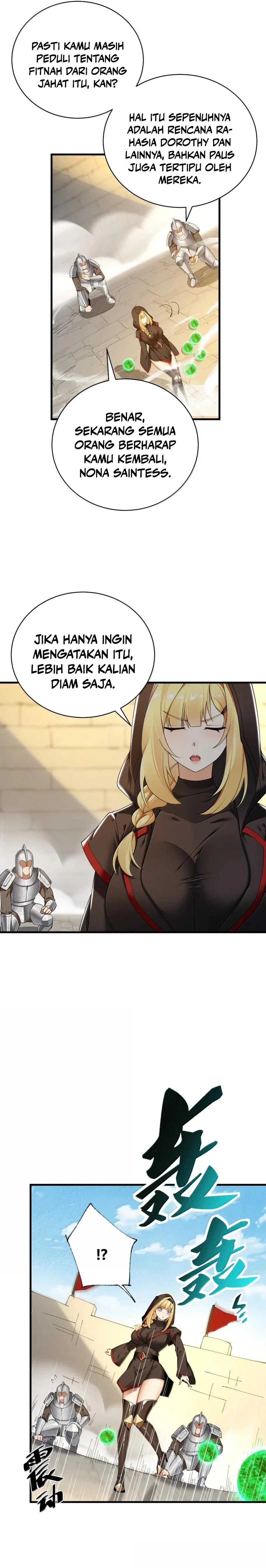 I Transmigrated Into Demon King of Harem? Chapter 93 page 4