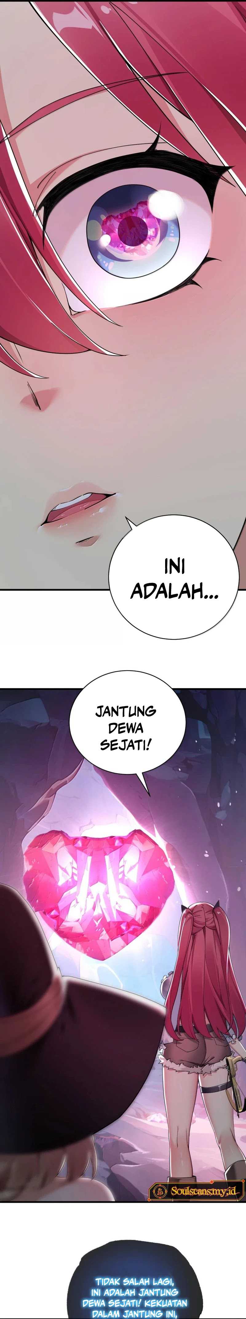 I Transmigrated Into Demon King of Harem? Chapter 93 page 12