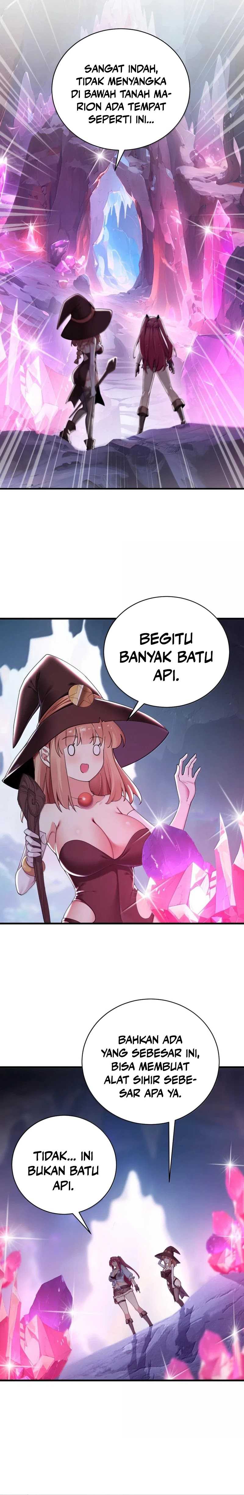 I Transmigrated Into Demon King of Harem? Chapter 93 page 11