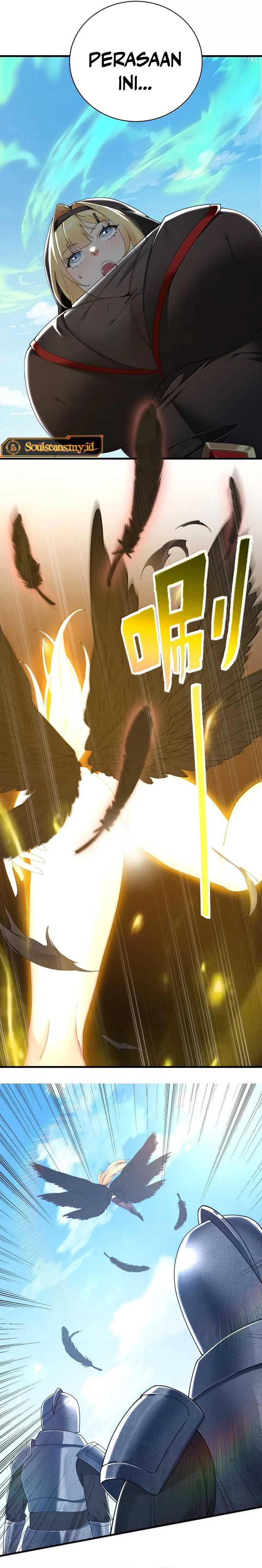 I Transmigrated Into Demon King of Harem? Chapter 93 page 5