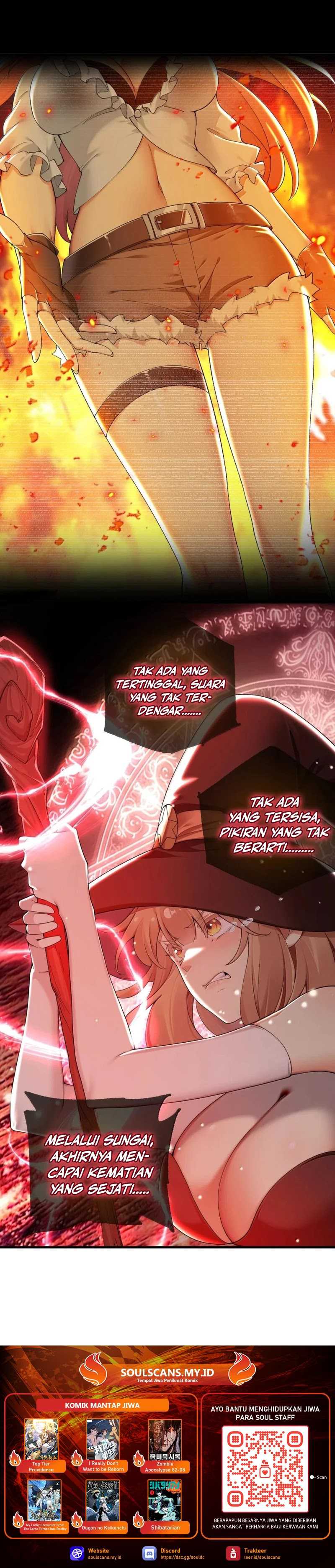 I Transmigrated Into Demon King of Harem? Chapter 95 page 19