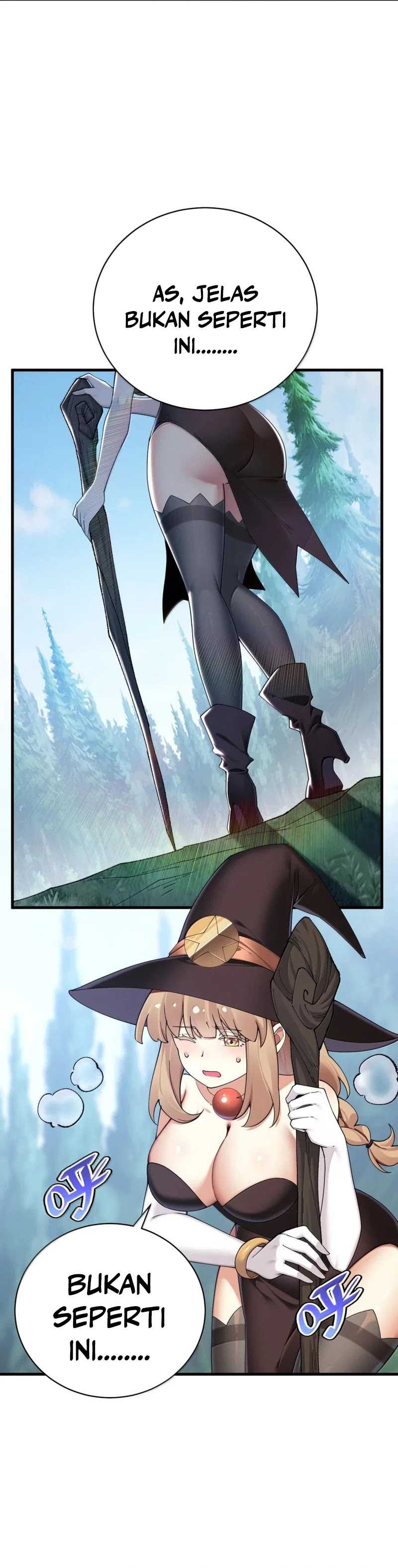 I Transmigrated Into Demon King of Harem? Chapter 95 page 13