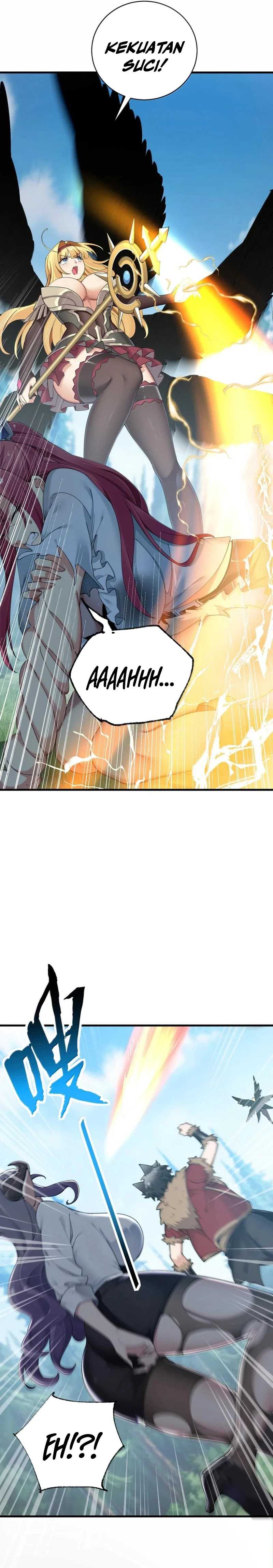 I Transmigrated Into Demon King of Harem? Chapter 95 page 6