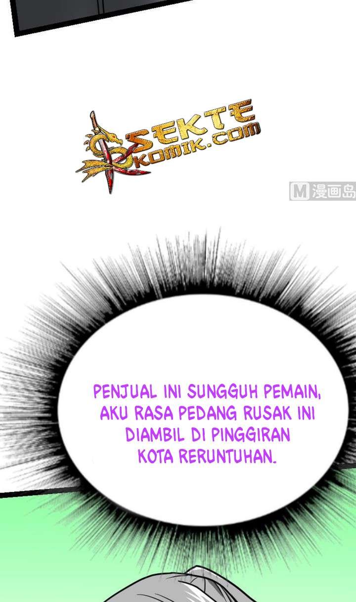 Peerless Sword God Chapter 23