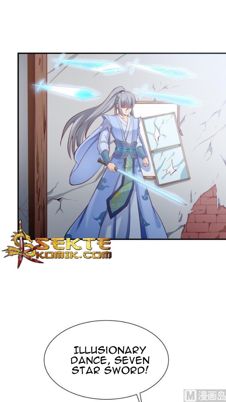 Peerless Sword God Chapter 99