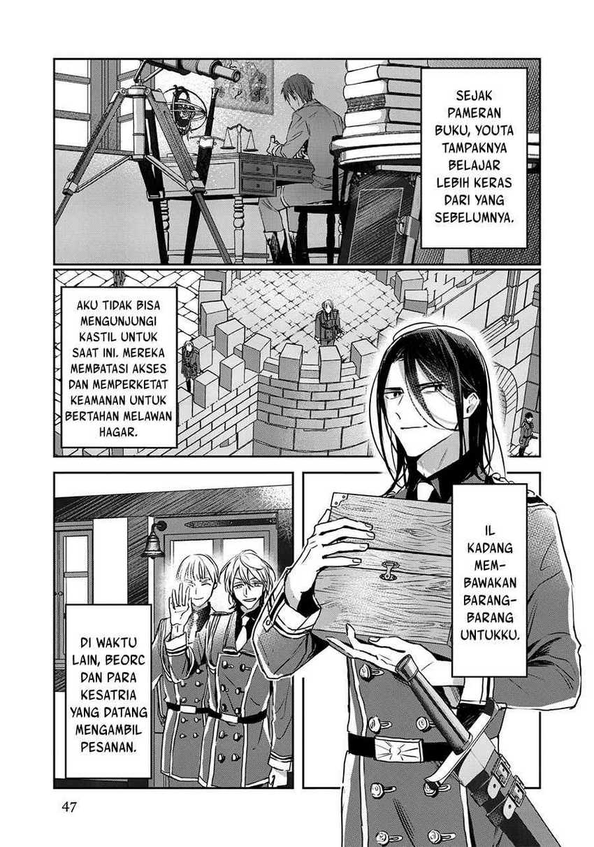 The Savior’s Book Café in Another World Chapter 18