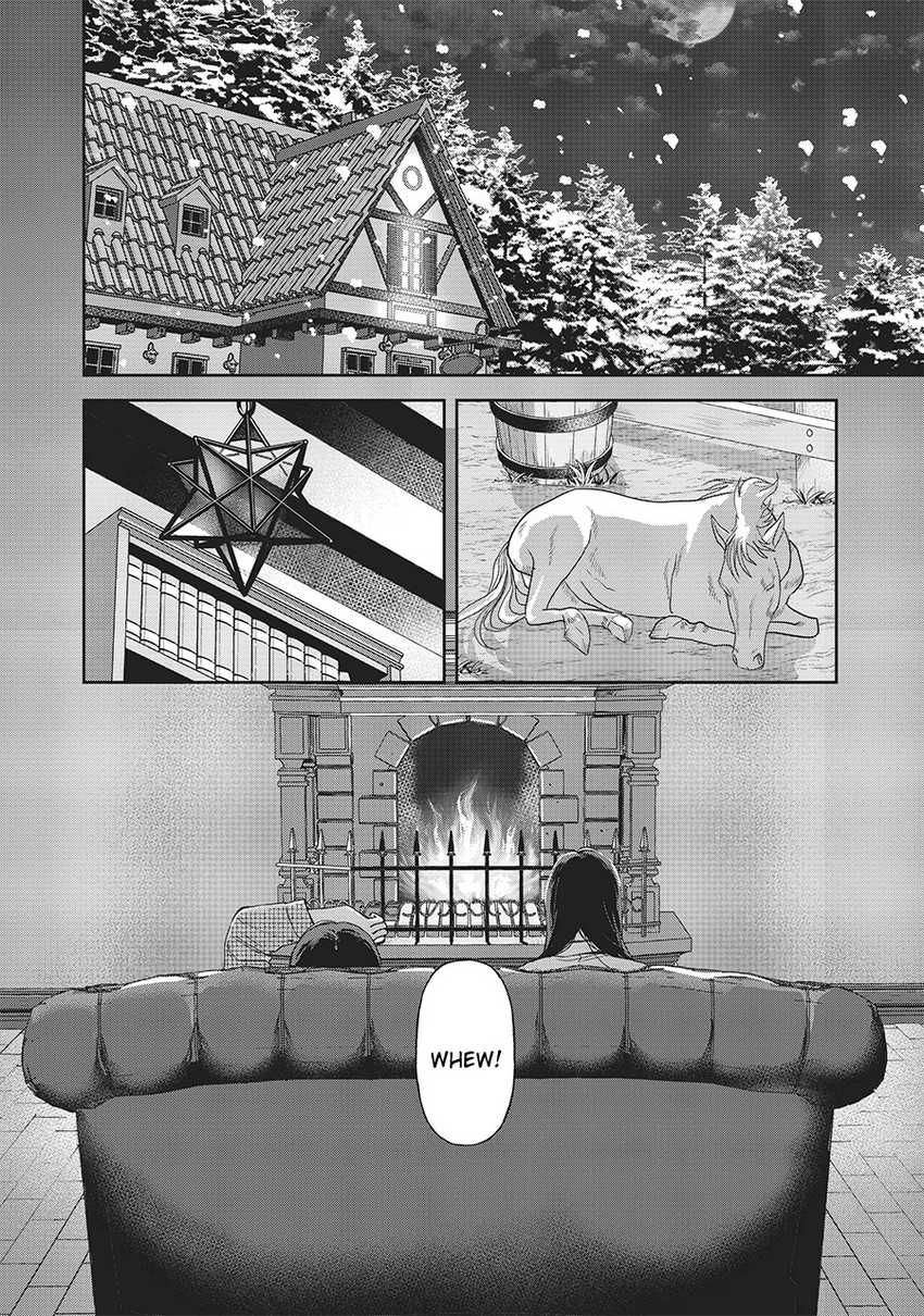 The Savior’s Book Café in Another World Chapter 26