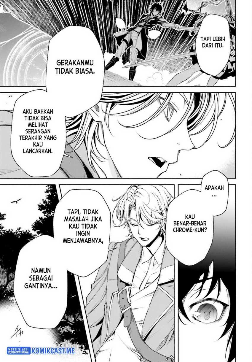 Toki Majutsushi no Tsuyokute New Game: Kako ni Modotte Sekai Saikyou kara Yarinaosu Chapter 03 bahasa Indonesia