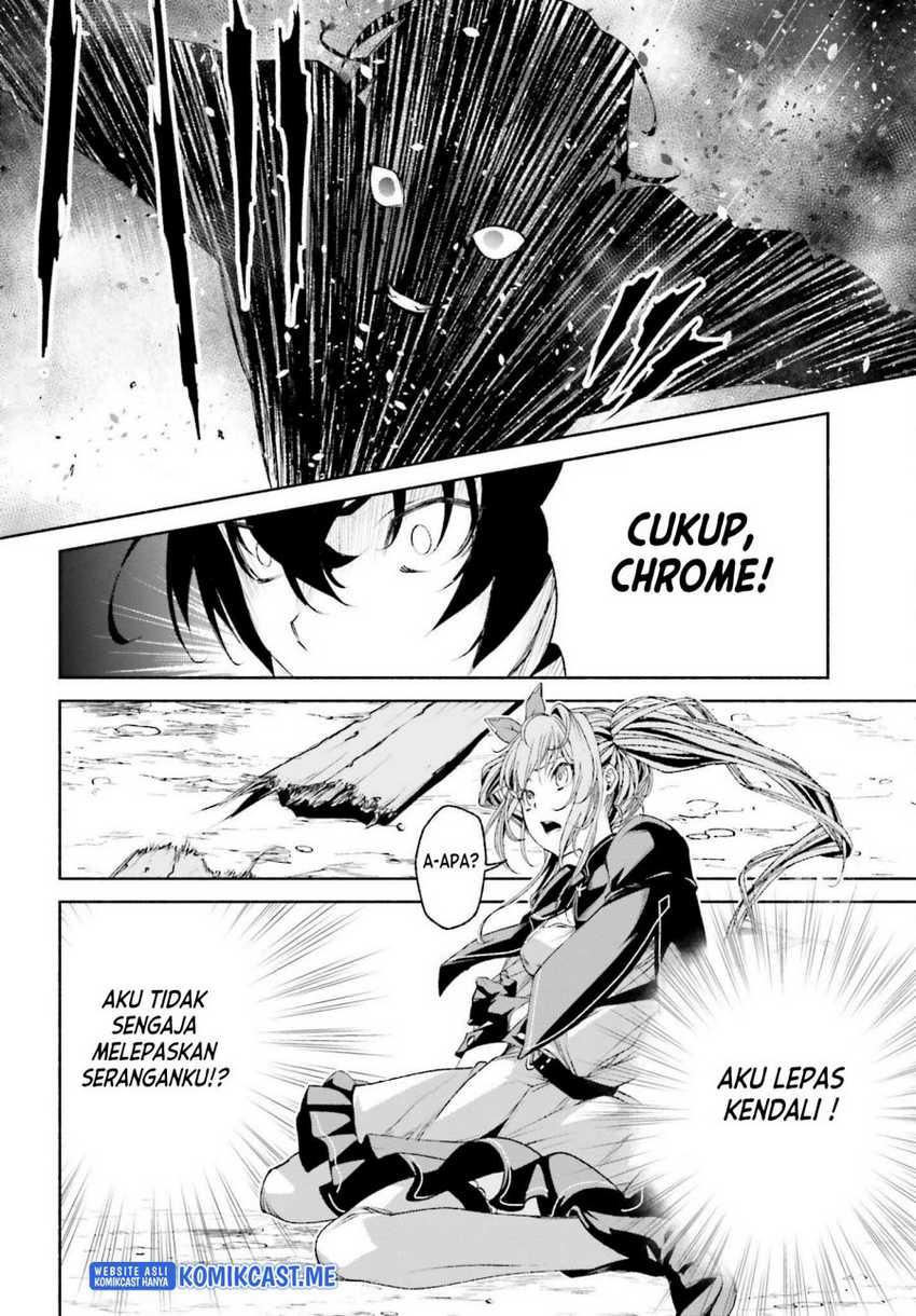 Toki Majutsushi no Tsuyokute New Game: Kako ni Modotte Sekai Saikyou kara Yarinaosu Chapter 03 bahasa Indonesia