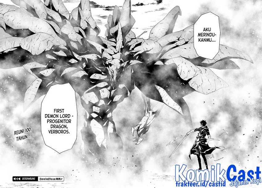 Toki Majutsushi no Tsuyokute New Game: Kako ni Modotte Sekai Saikyou kara Yarinaosu chapter 6 halaman 35