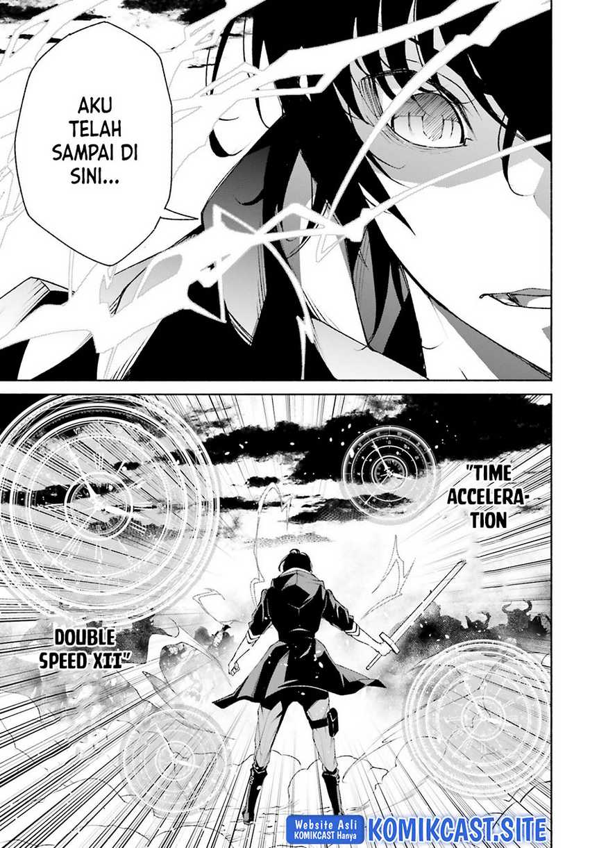 Toki Majutsushi no Tsuyokute New Game: Kako ni Modotte Sekai Saikyou kara Yarinaosu chapter 6 halaman 32