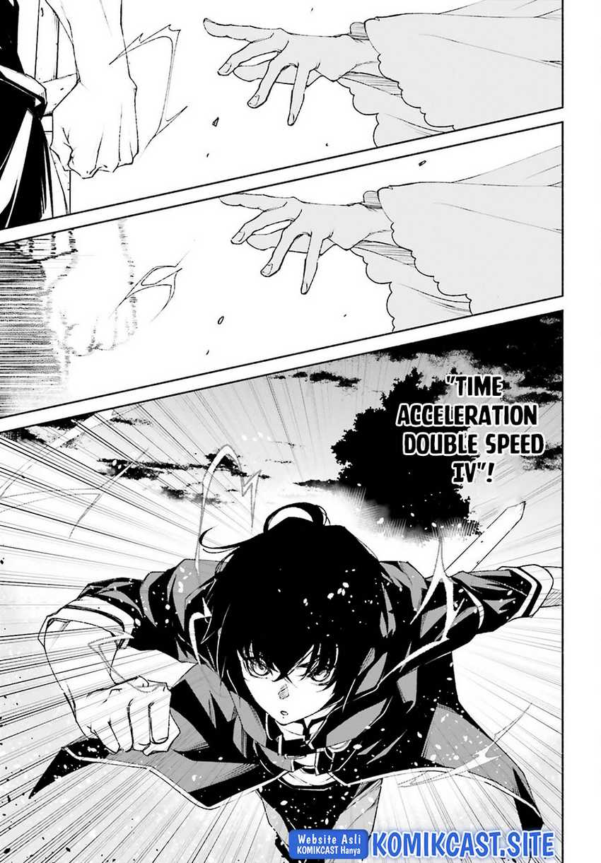 Toki Majutsushi no Tsuyokute New Game: Kako ni Modotte Sekai Saikyou kara Yarinaosu chapter 6 halaman 24