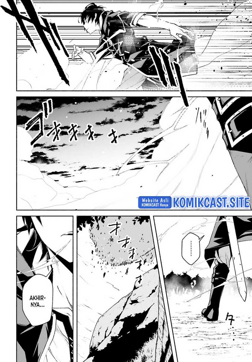 Toki Majutsushi no Tsuyokute New Game: Kako ni Modotte Sekai Saikyou kara Yarinaosu chapter 6 halaman 31