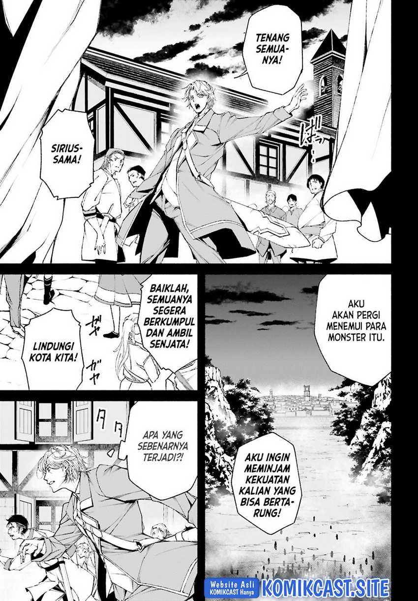Toki Majutsushi no Tsuyokute New Game: Kako ni Modotte Sekai Saikyou kara Yarinaosu chapter 6 halaman 6
