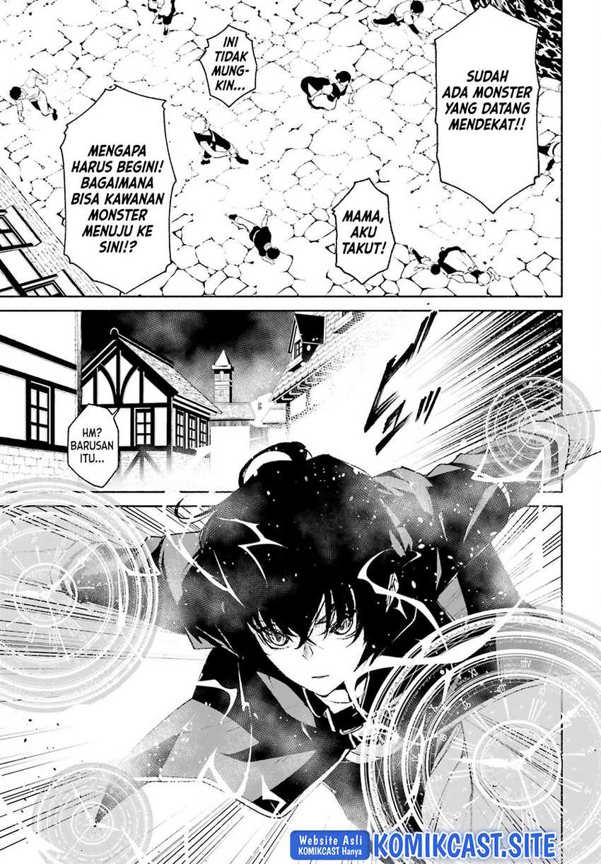 Toki Majutsushi no Tsuyokute New Game: Kako ni Modotte Sekai Saikyou kara Yarinaosu chapter 6 halaman 30