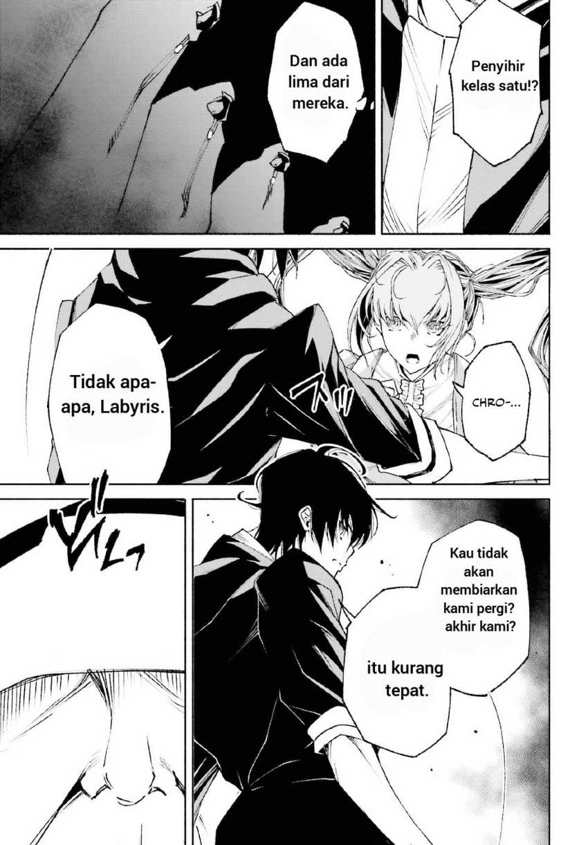 Toki Majutsushi no Tsuyokute New Game: Kako ni Modotte Sekai Saikyou kara Yarinaosu Chapter 17