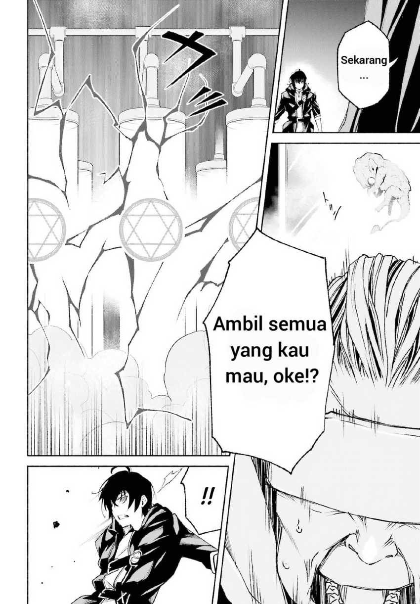 Toki Majutsushi no Tsuyokute New Game: Kako ni Modotte Sekai Saikyou kara Yarinaosu Chapter 17