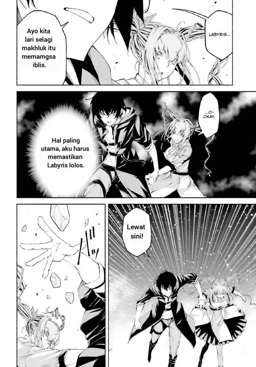 Toki Majutsushi no Tsuyokute New Game: Kako ni Modotte Sekai Saikyou kara Yarinaosu Chapter 19