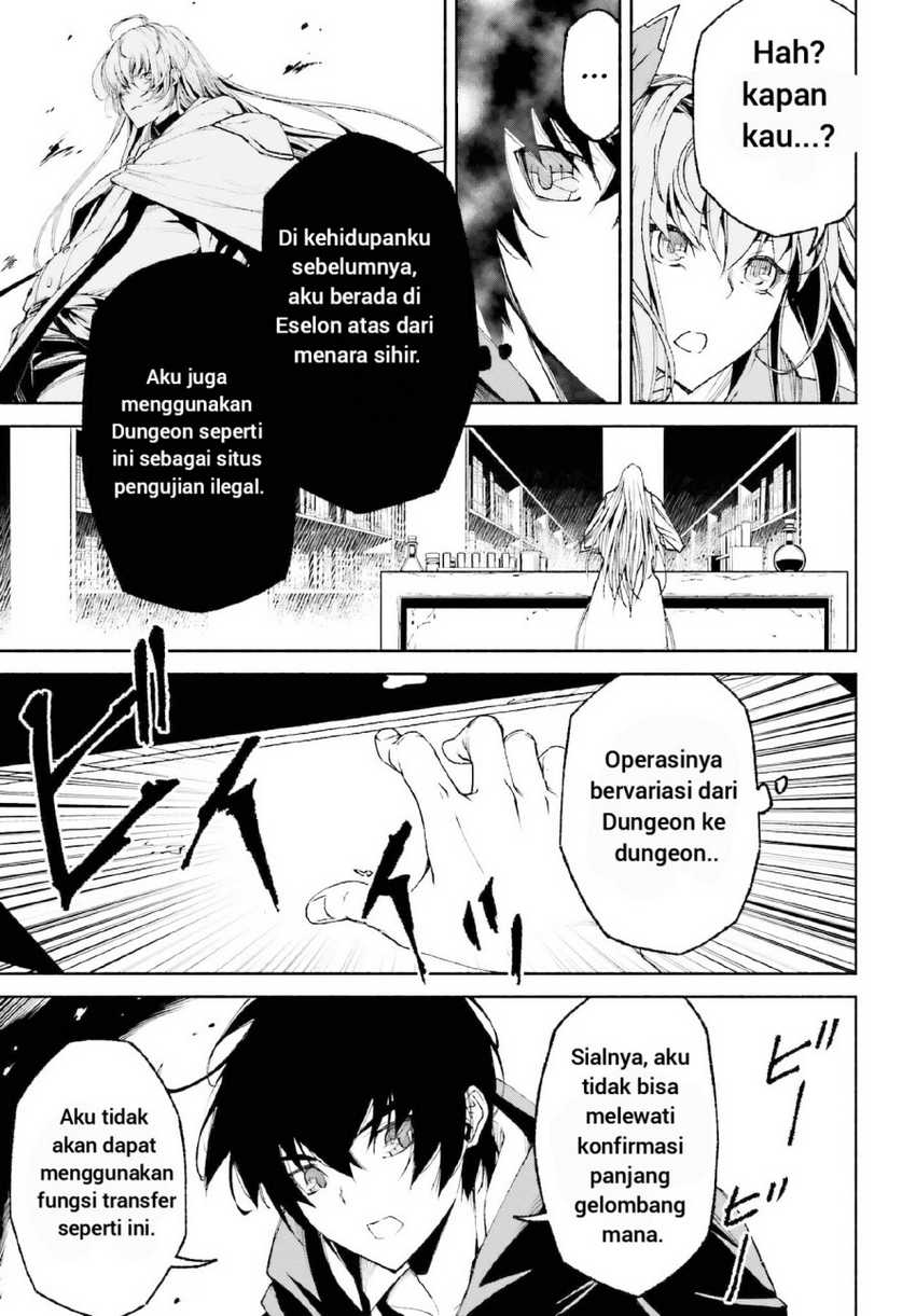 Toki Majutsushi no Tsuyokute New Game: Kako ni Modotte Sekai Saikyou kara Yarinaosu Chapter 19