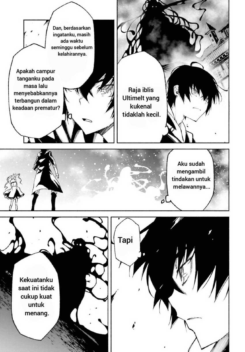 Toki Majutsushi no Tsuyokute New Game: Kako ni Modotte Sekai Saikyou kara Yarinaosu Chapter 19