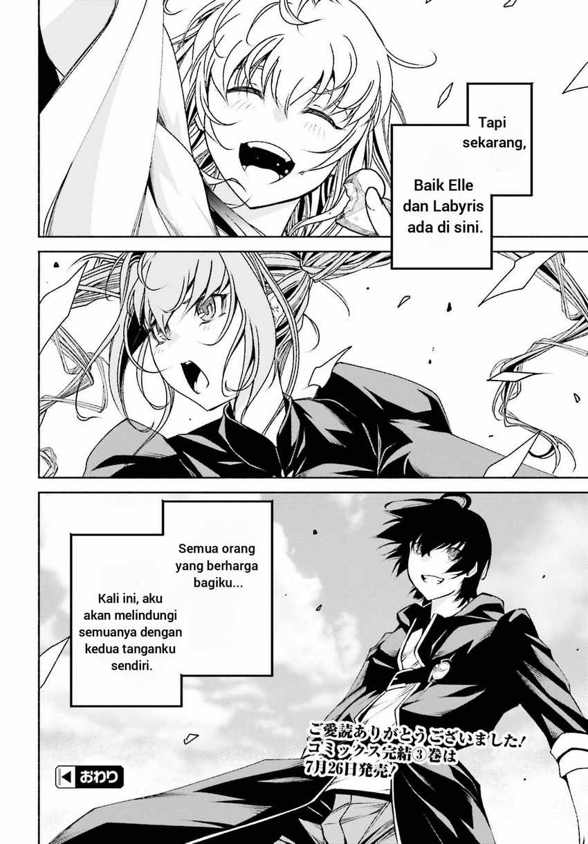 Toki Majutsushi no Tsuyokute New Game: Kako ni Modotte Sekai Saikyou kara Yarinaosu Chapter 22