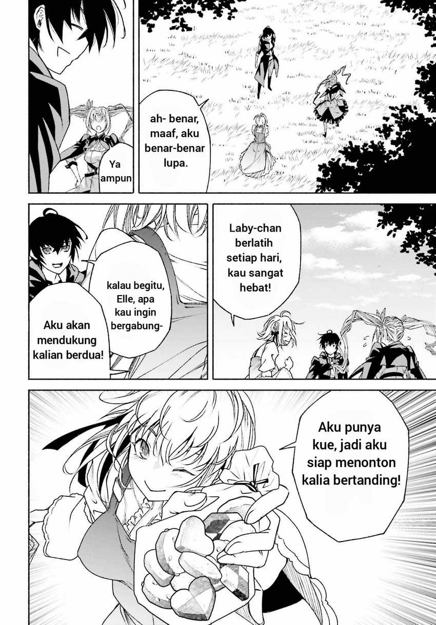 Toki Majutsushi no Tsuyokute New Game: Kako ni Modotte Sekai Saikyou kara Yarinaosu Chapter 22