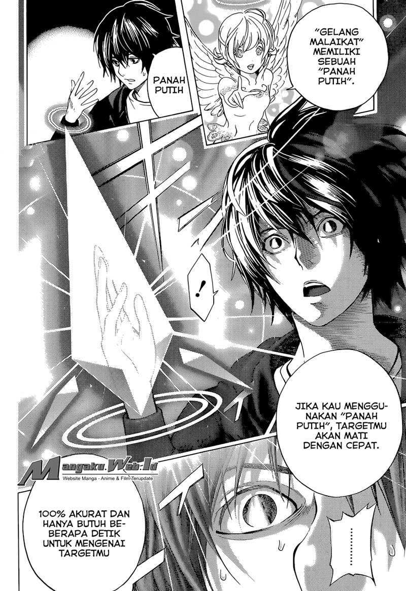 Platinum End Chapter 02