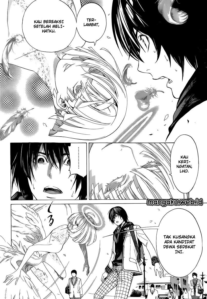 Platinum End Chapter 03